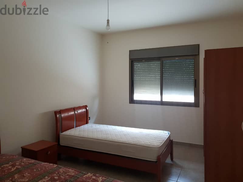 L12340-Furnished Apartment for Rent In Chikhane with a Small Terrace 5