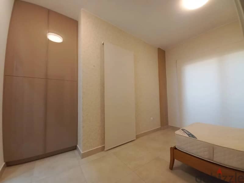 SPACIOUS FURNISHED FLAT FOR RENT IN SIN EL FIL! ( DR-734) 8