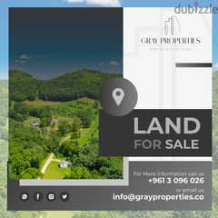 Land for sale in JDAIDEH, Maten ارض للبيع على طريق عام الجديدة