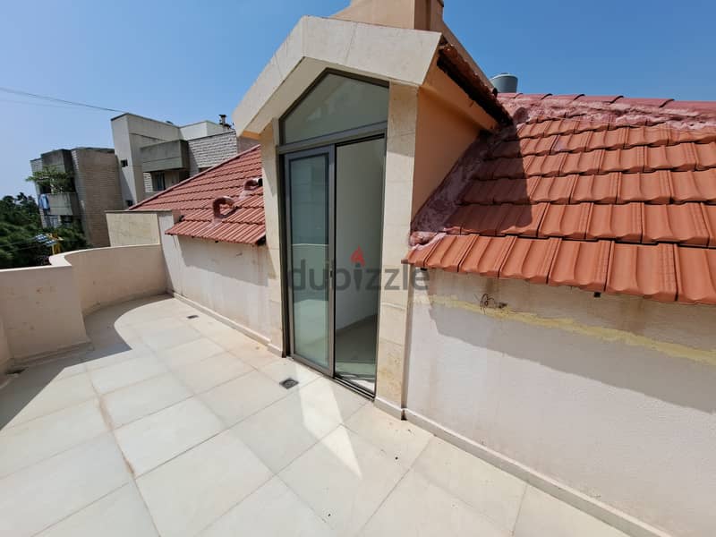 Hot Deal!! Duplex with a nice view 200Sqm in Dik el Mehdi for Sale! 1