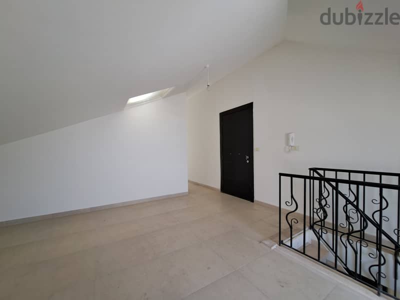Hot Deal!! Duplex with a nice view 200Sqm in Dik el Mehdi for Sale! 10