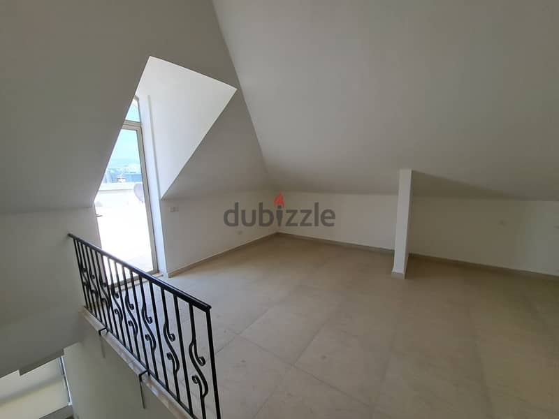 Hot Deal!! Duplex with a nice view 200Sqm in Dik el Mehdi for Sale! 13