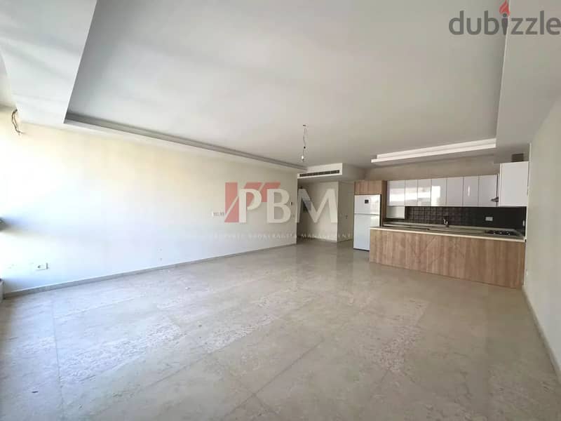 Comfortable Apartment For Sale In Ras El Nabaa | 133 SQM | 2