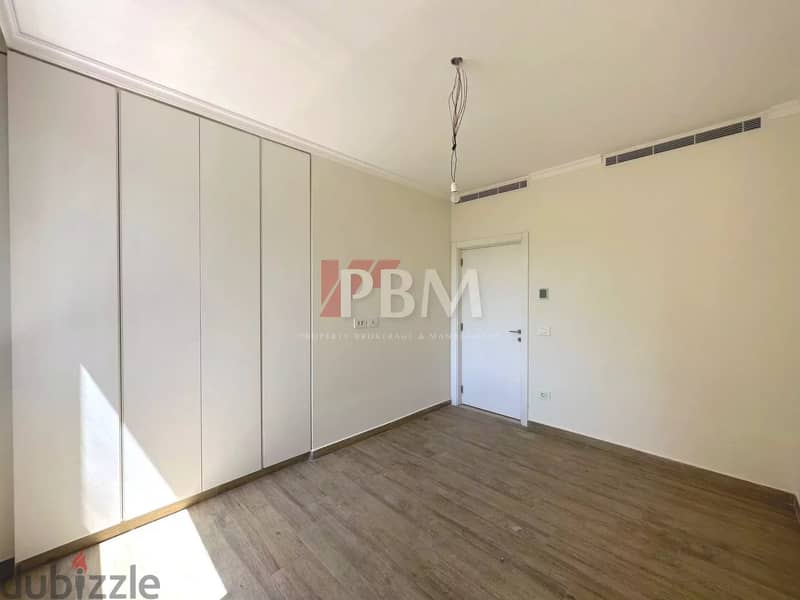 Comfortable Apartment For Sale In Ras El Nabaa | 133 SQM | 9