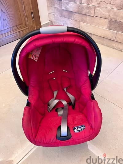 chicco car seat