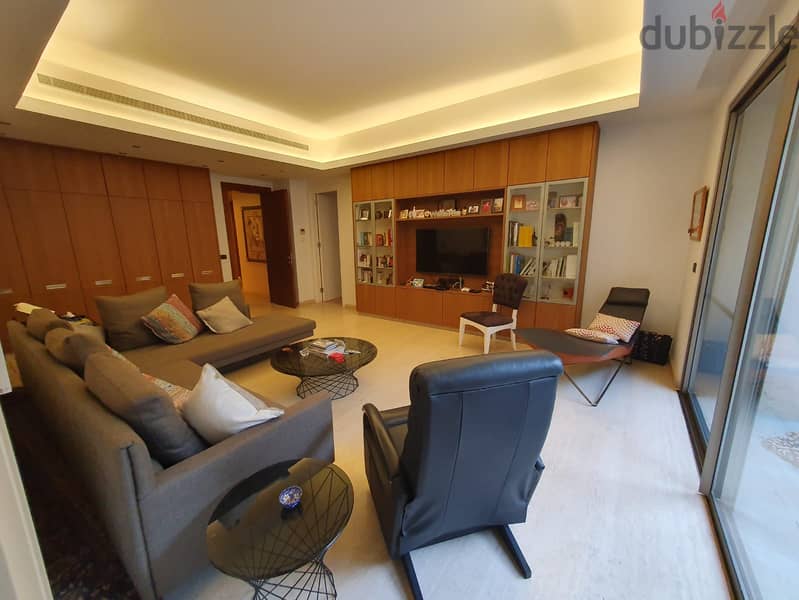 Apartment for sale in Yarzeh شقة مميزة للبيع في اليرزة 9