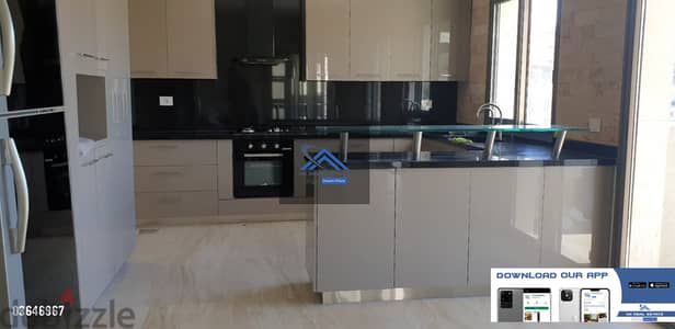 super deluxe for rent apartment in hazmiyeh