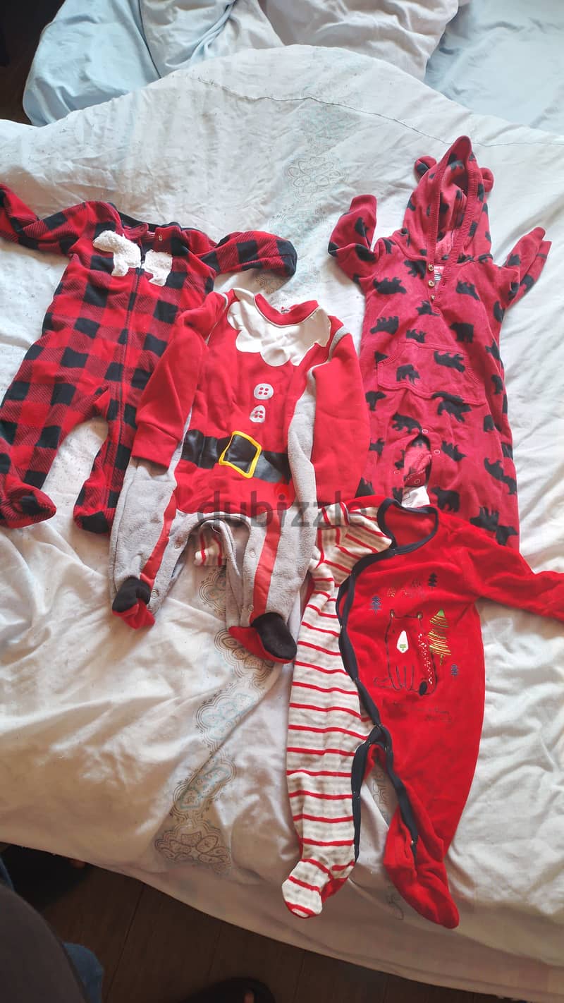 CHRISTMAS clothes 2 years boy SPecial price only 15$ Whatsapp: 7084538 0