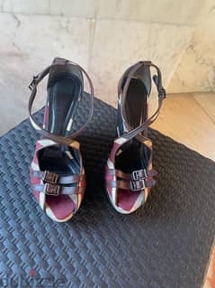 Burberry Wedges 0