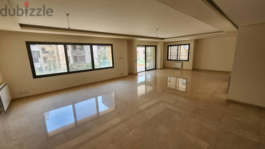 315m2 apartment with panoramic view in the heart of martakla for rent 5
