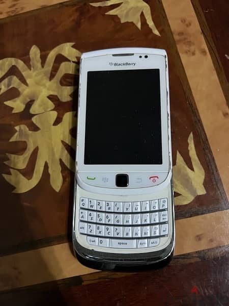 Blackberry 1