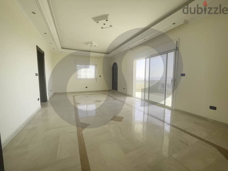200 SQM APARTMENT IN DBAYEH IS NOW FOR SALE! REF#DF92820 1