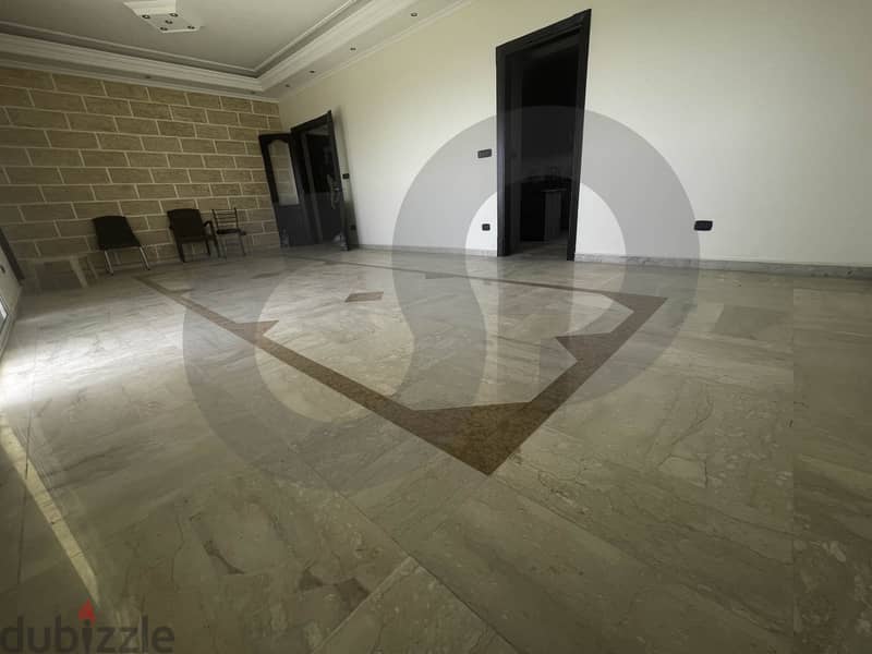 200 SQM APARTMENT IN DBAYEH IS NOW FOR SALE! REF#DF92820 2