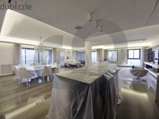 High end apartment with outstanding sea view IN DBAYEH! REF#NB91671 2