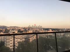 160m2 apartment with 3Bedrooms & a mountain view for sale in Jdeide