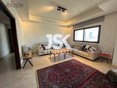 L12346-Spacious Apartment for Sale in a prime location in Sin El Fil