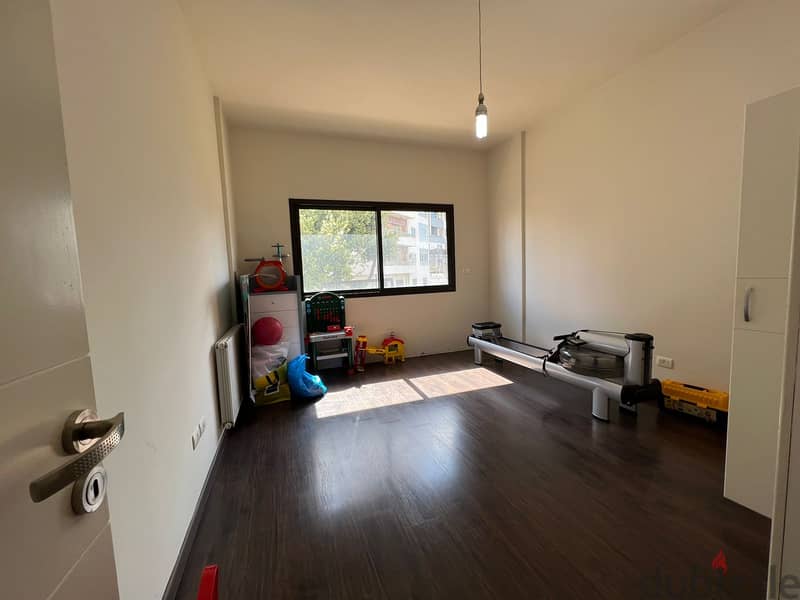 L12346-Spacious Apartment for Sale in a prime location in Sin El Fil 1