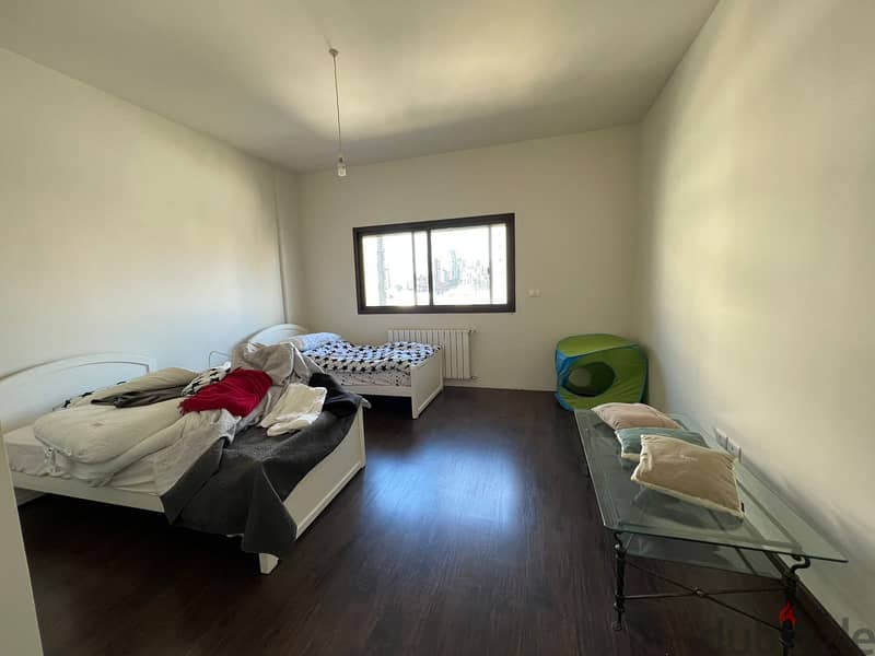 L12346-Spacious Apartment for Sale in a prime location in Sin El Fil 6