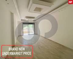 BRAND NEW APARTMENT IN JEITA FOR SALE! REF#NF00231