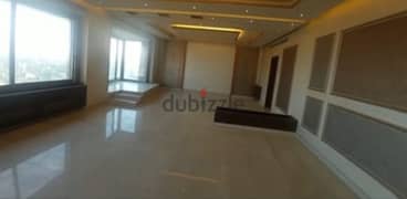400Sqm | Luxurious Apartment for Sale in Mathaf |Panoramic Beirut View
