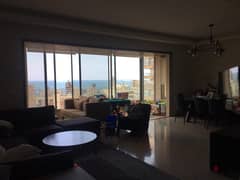 165 m2 apartment with 3Bedrooms & a city view for sale in Jal El Dib