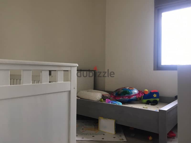 165 m2 apartment with 3Bedrooms & a city view for sale in Jal El Dib 5