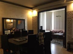 Decorated furnished 150m2 apartment 3bedrooms & City View 4sale Jdeide 0
