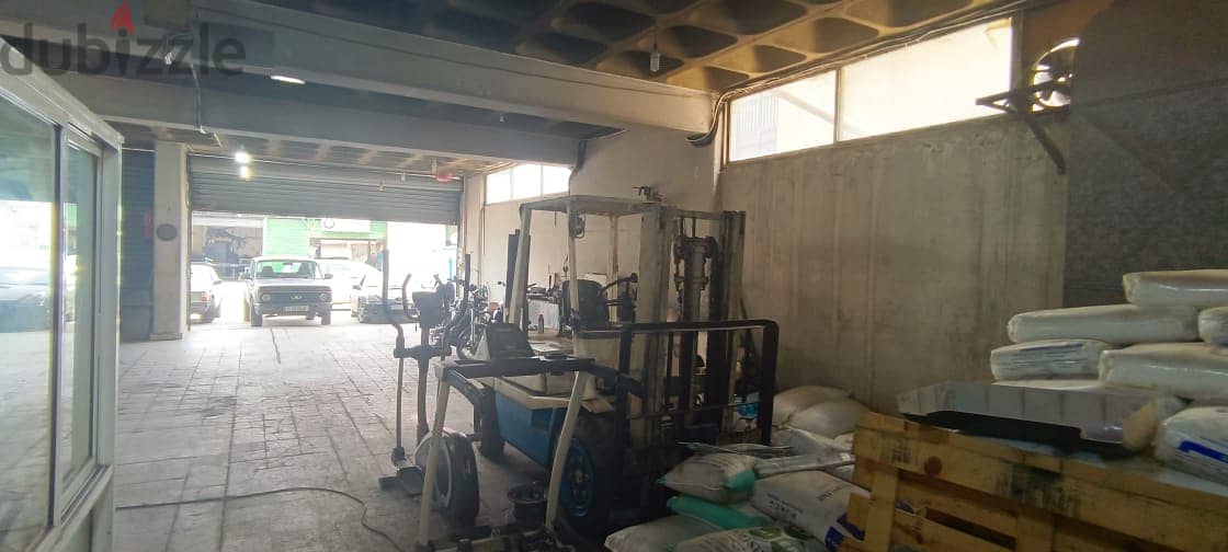 L12350-Industrial Factory for Sale in Mazraat Yachouh 1