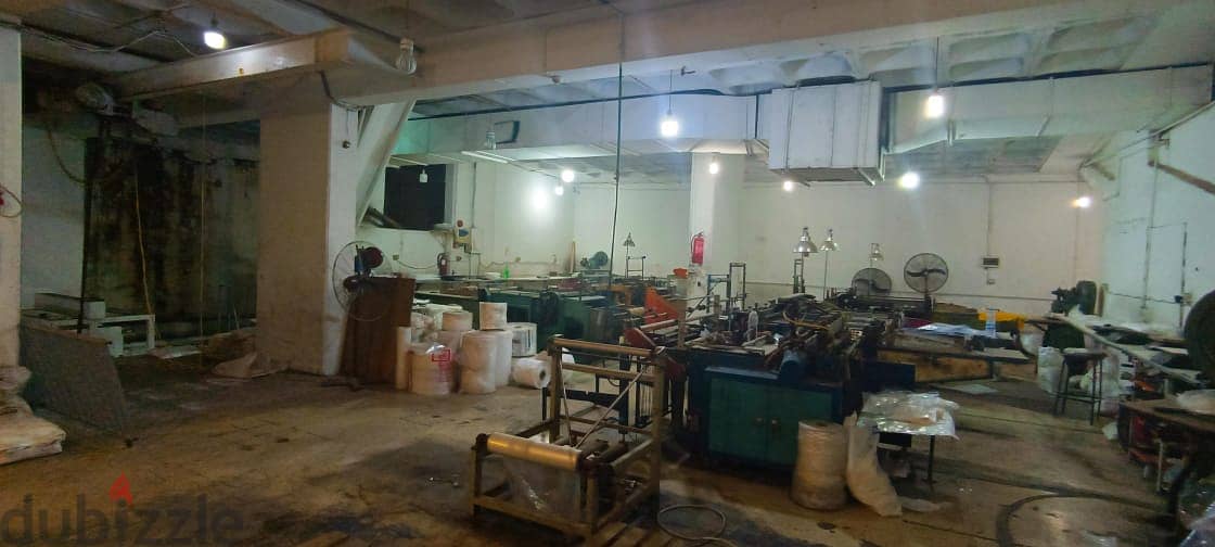 L12350-Industrial Factory for Sale in Mazraat Yachouh 2