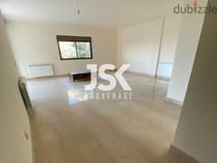 L12351-190 SQM Apartment for Sale In Aamchit with 35 SQM Terrace 0