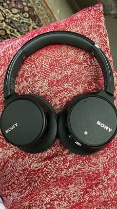 Sony headphones, brand new, non negotiable, first come first serve 0