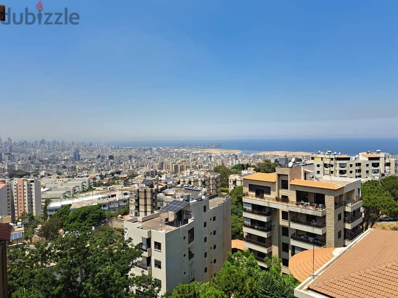 L12354-Brand New Apartment With A Lovely View for Rent In Fanar 2