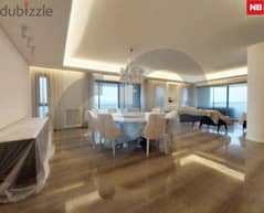 High end apartment with outstanding sea view IN DBAYEH! REF#NB91671