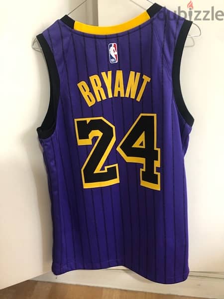 Kobe Bryant Swingman Jersey 0