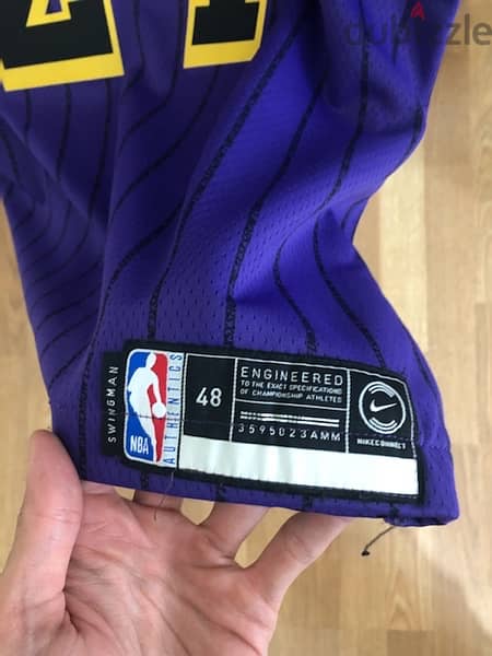 Kobe Bryant Swingman Jersey 1