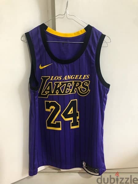 Kobe Bryant Swingman Jersey 2