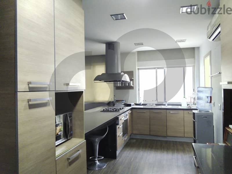 270sqm Prestigious Furnished apartment IN MAR TAKLA! REF#EG92834 8