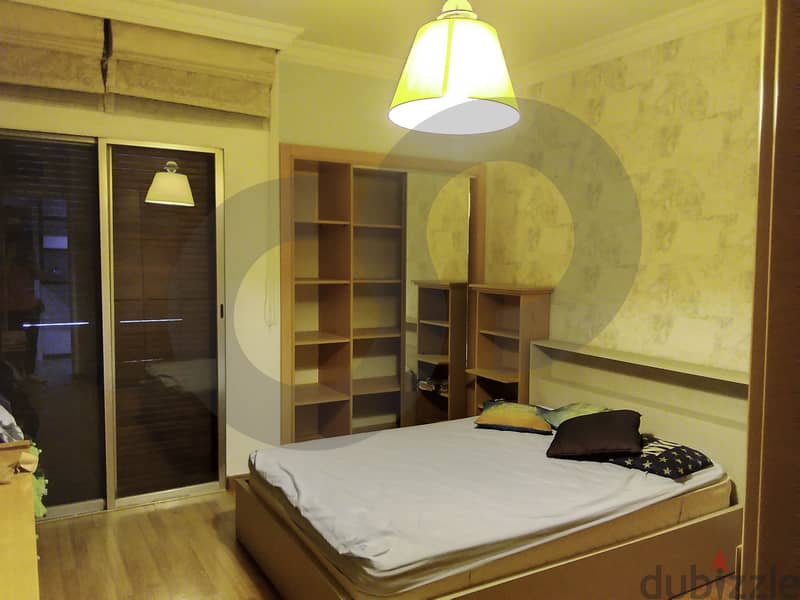 270sqm Prestigious Furnished apartment IN MAR TAKLA! REF#EG92834 9