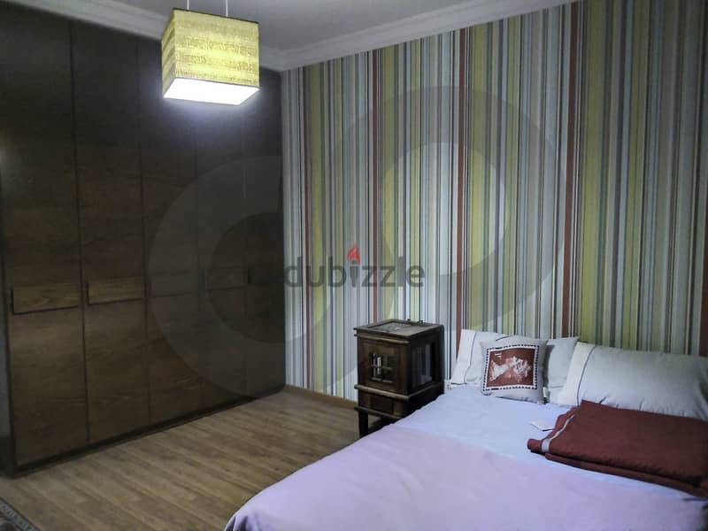 270sqm Prestigious Furnished apartment IN MAR TAKLA! REF#EG92834 12