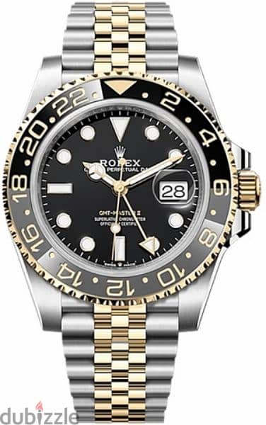 The new Rolex GMT 2023 swiss super clone 1.1 0