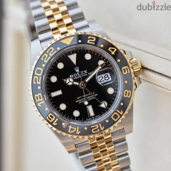 Rolex best sale gmt clone