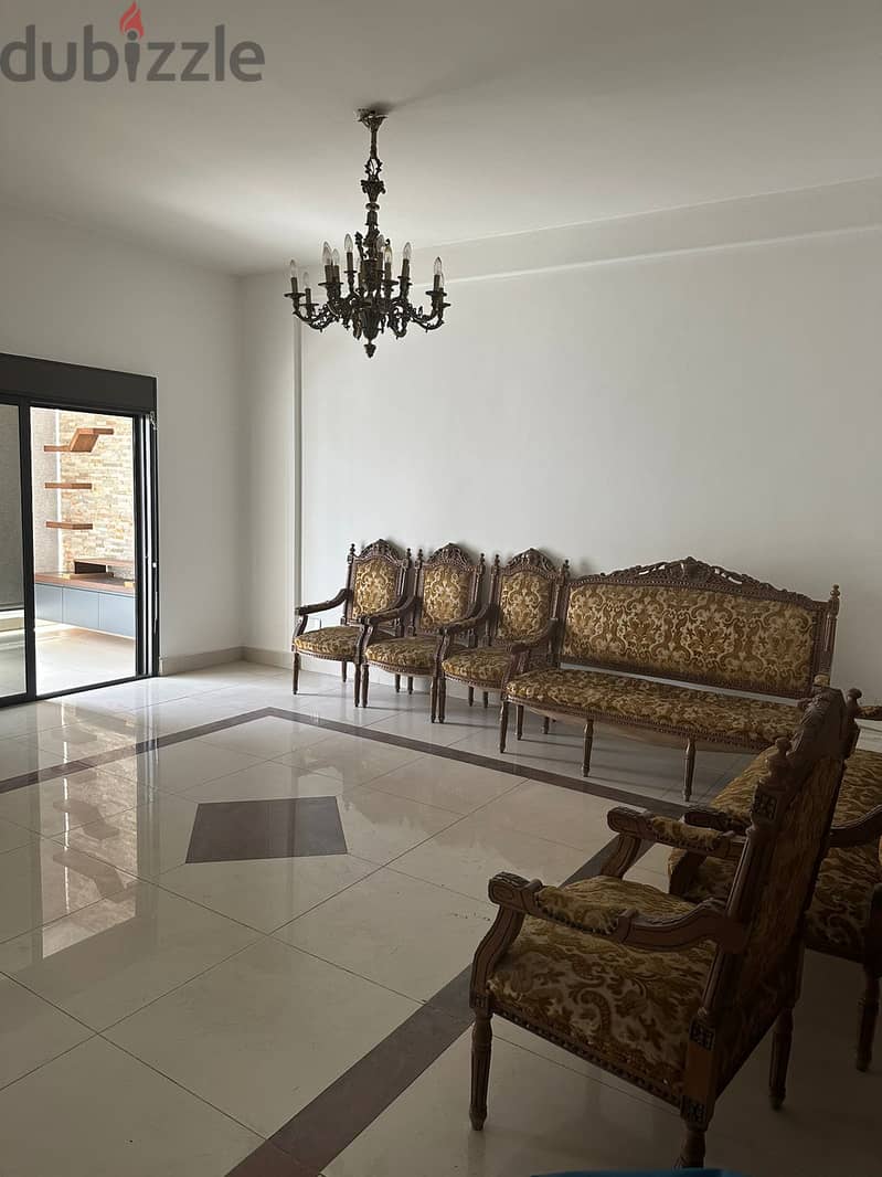 Furnished (160Sq) in Furn El Chebbak Prime , (FC-124) 0