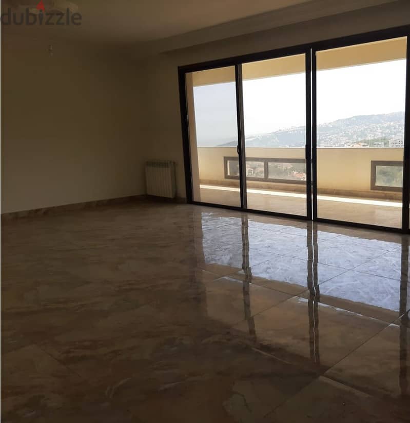 Mazraat Yachouh (200Sq) Duplex With Terrace and View , (MY-116) 1