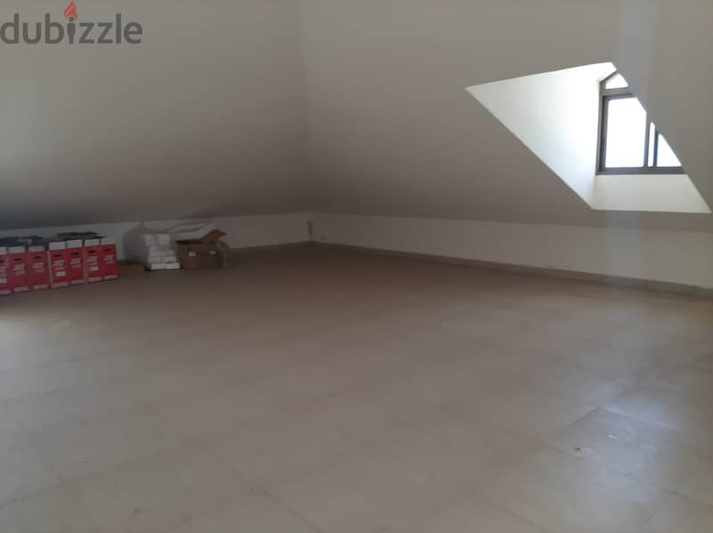 Mazraat Yachouh (200Sq) Duplex With Terrace and View , (MY-116) 4