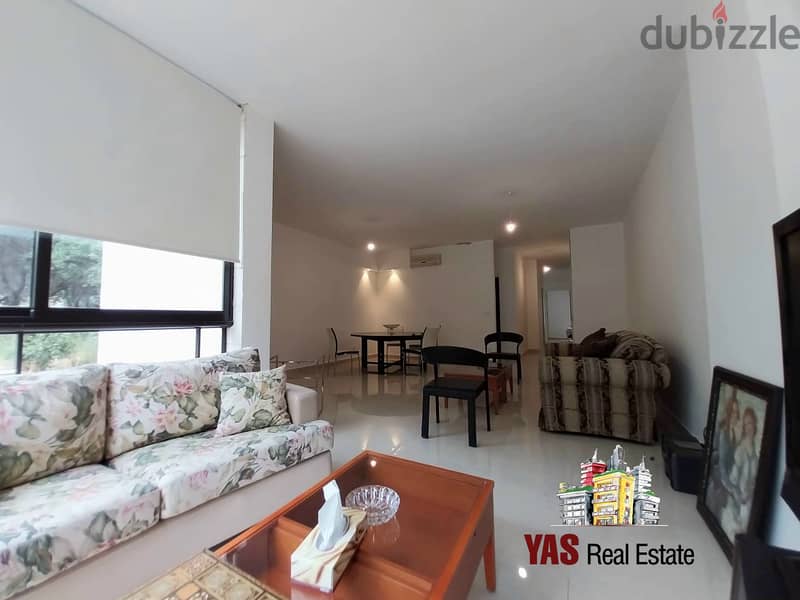 Sahel Alma 145m2 | Luxury Apartment | Rent | Furnished |  View |IV 2