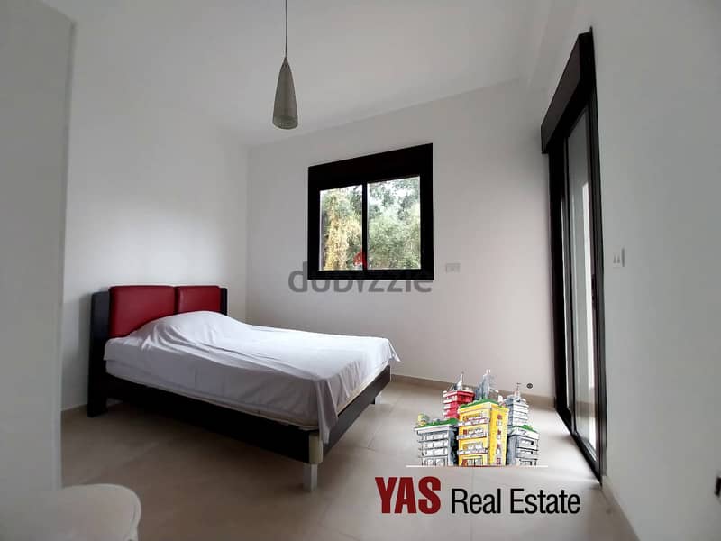 Sahel Alma 145m2 | Luxury Apartment | Rent | Furnished |  View |IV 4