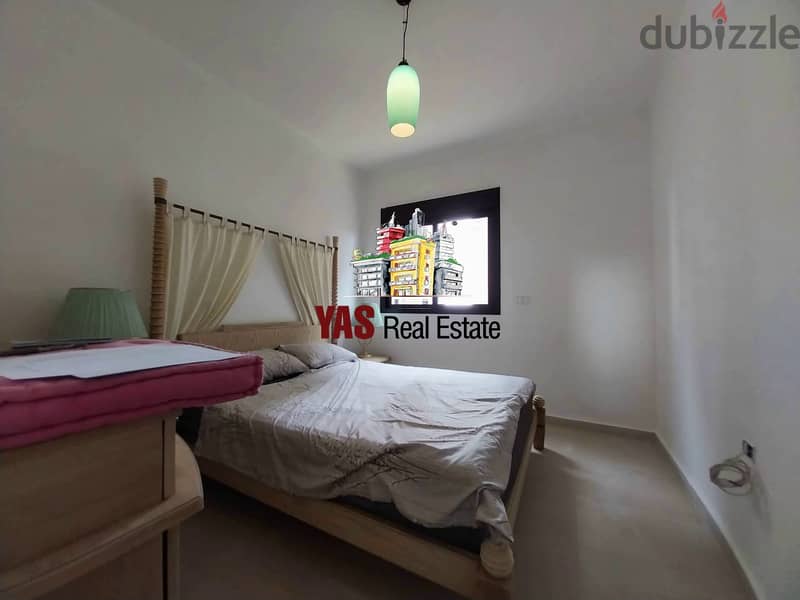 Sahel Alma 145m2 | Luxury Apartment | Rent | Furnished |  View |IV 5