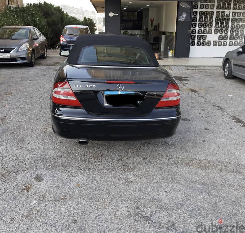 Mercedes C 320 model 2005 very clean 0