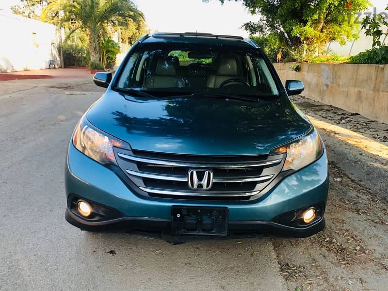 crv 2014 EXL for sale or trade 6