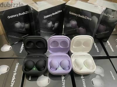 Big collection of galaxy buds pro wirless new for all ohone